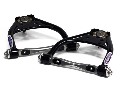 Detroit Speed Tubular Upper Control Arm Kit 1973-1977 A-Body 030106
