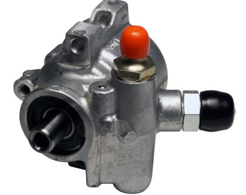 Detroit Speed PS Pump Aluminum Housing without Reservoir 090301