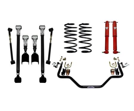 Detroit Speed Rear Speed Kit 2 67 A-Body 041609