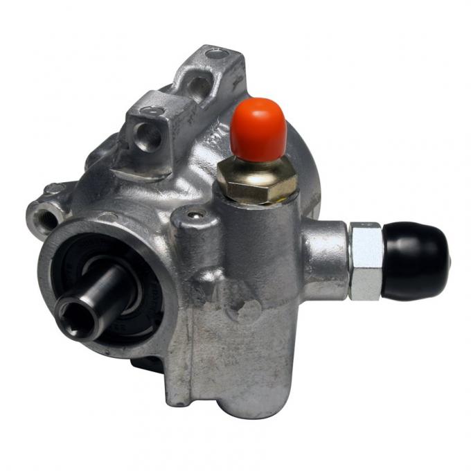 Detroit Speed PS Pump Aluminum Housing without Reservoir 090301