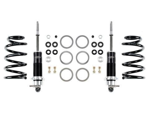 Detroit Speed Front Coilover Conversion Kit 1964-1967 A-Body Base Shocks SBC/LS 030306