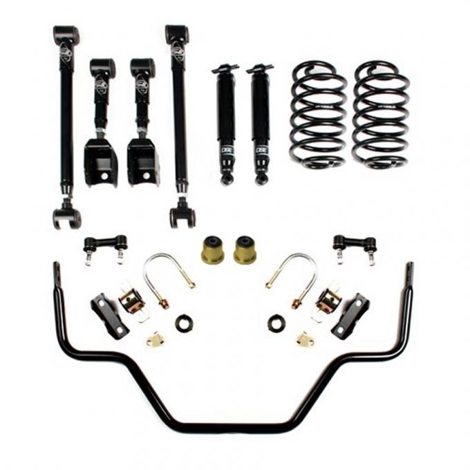 Detroit Speed Speed Kit 2 Rear Suspension Kit 1978-1988 G-Body With 2-3/4 Inch Axle Tubes (Excluding Wagons) 043110