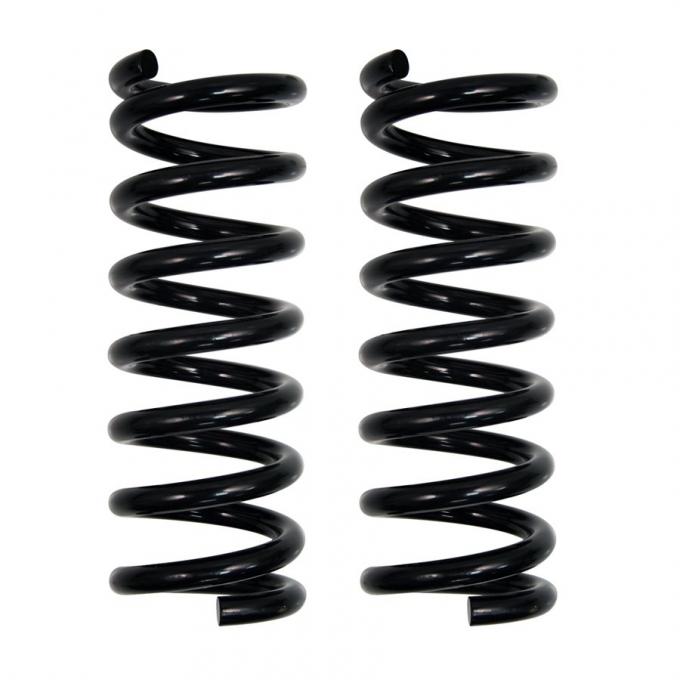 Detroit Speed 2 Inch Drop Springs Front 1978-1988 G-Body (Pair) 031132P