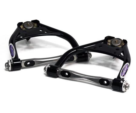 Detroit Speed Tubular Upper Control Arm Kit 1973-1977 A-Body 030106
