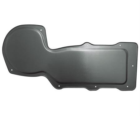 Detroit Speed Bolt-in Heater Delete Plate 1967-1969 Camaro/Firebird (Heat Only) 1964-1972 A-Body (Heat Only) 010902