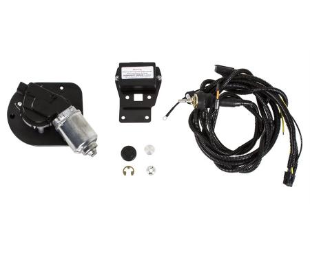 Detroit Speed Selecta-Speed Wiper Kit 64-65 A-Body Box Style Motor 121601