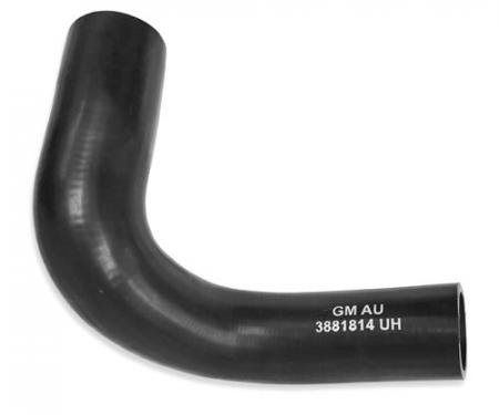 El Camino Correct Lower Radiator Hose, 396ci, All, 1966-1967