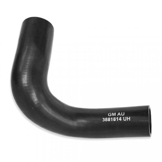 El Camino Correct Lower Radiator Hose, 396ci, All, 1966-1967