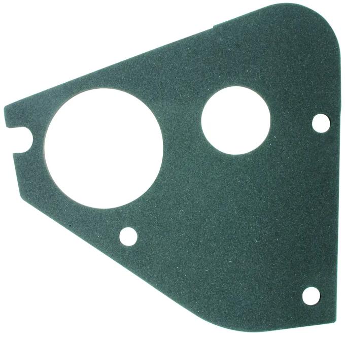 Classic Performance Orem Style Steering Column Gasket for 1968-72 A-Body SCG-6872A