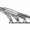 FlowTech Small Block Ford Turbo Headers, Ceramic Coated 32166FLT