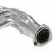 FlowTech Long Tube Header, Ceramic Coated Finish -1-5/8 In. X 3.0 In. 31100FLT
