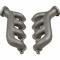 FlowTech LS Swap Exhaust Manifolds, Natural Cast Finish 11730FLT