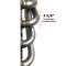 FlowTech Shorty Headers, Natural Finish 11575FLT