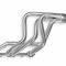 FlowTech Long Tube Header, Ceramic Coated Finish -1-5/8 In. X 3.0 In. 31100FLT