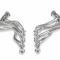 FlowTech Long Tube Header, Ceramic Coated Finish -1-5/8 In. X 3.0 In. 31100FLT