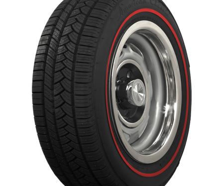 American Classic Radial Tire Redline 215/55R16 6764310