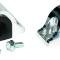 Classic Performance 1-1/4" Front Sway Bar Kit for 1964-1977 Chevy Chevelle, Polished Billet Mounts CP709FBM-P