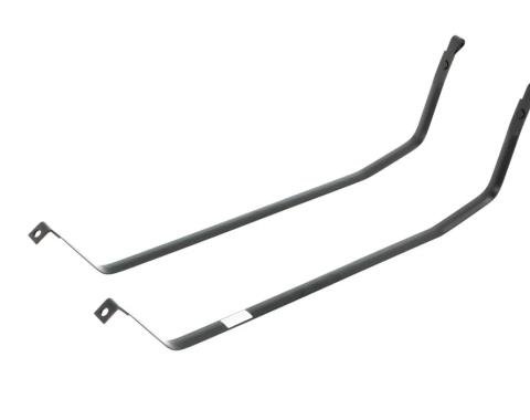 AMD Gas Tank Straps, LH/RH Pair, 78-87 El Camino X880-3778-P