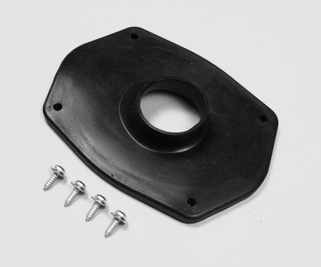 Detroit Muscle Technologies Mopar E Body 70-74 Barracuda Challenger Fuel Filler Tube to Trunk Floor Seal EXX7074FT01