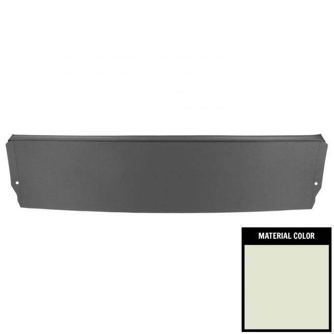PUI Interiors 1968-1972 Chevrolet Chevelle/Monte Carlo Hardtop Fawn Package Tray 68AP16
