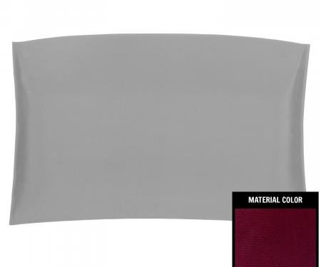 PUI Interiors 1978-1987 Chevrolet El Camino Maroon Headliner 78EHC01C