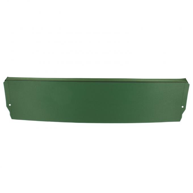 PUI Interiors 1968-1972 Chevrolet Chevelle/Monte Carlo Hardtop Dark Green Package Tray 68AP25