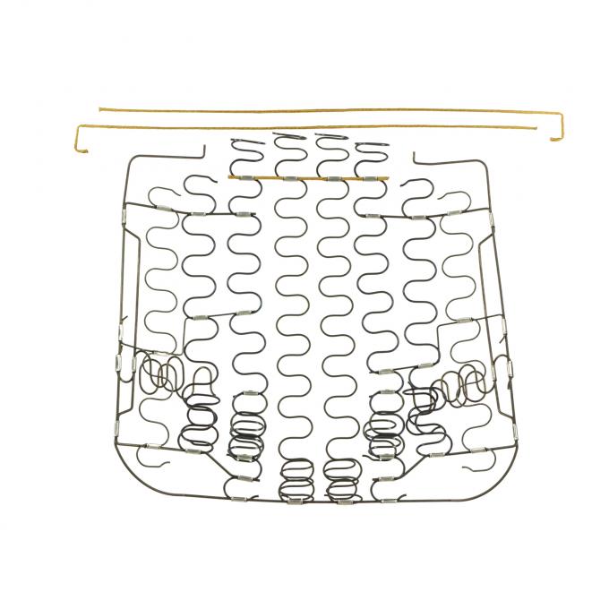 PUI Interiors 1968-1972 Chevrolet Chevelle Seat Cushion Spring Assembly SPG6872A1