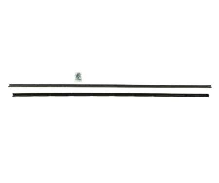 PUI Interiors 1968-72 GM A-Body Tail Gate Window Felts F203-7