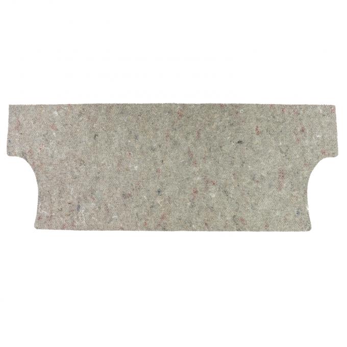 PUI Interiors 1966-1967 Chevelle/Cutlass Trunk Divider 66ATD
