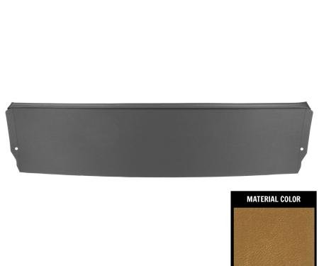 PUI Interiors 1968-1972 Chevrolet Chevelle/Monte Carlo Hardtop Gold Package Tray 68AP43