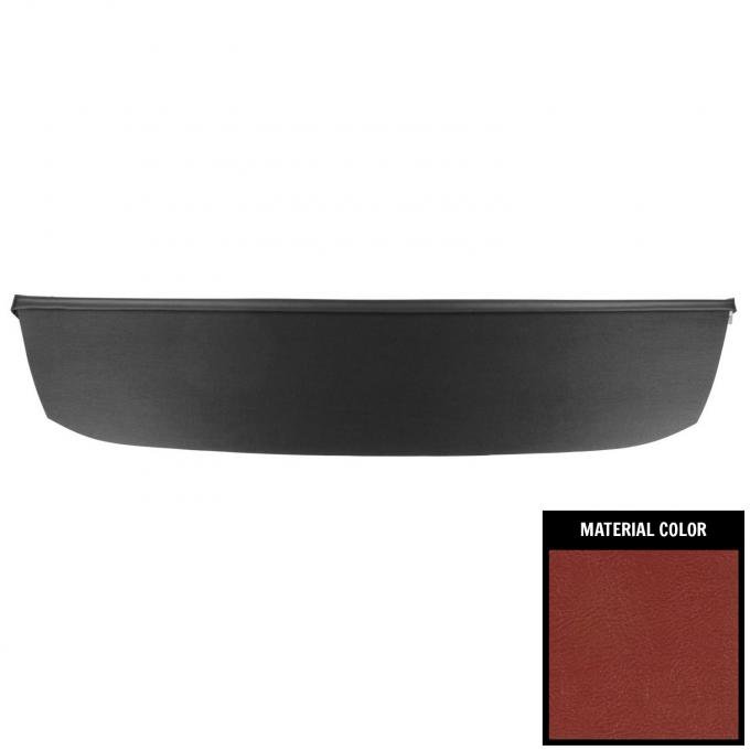 PUI Interiors 1964-1965 Pontiac GTO Metallic Red Package Tray 64GP08
