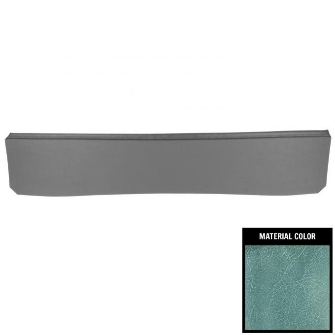 PUI Interiors 1968-1972 Buick Skylark GS Light Blue Package Tray 68UP69