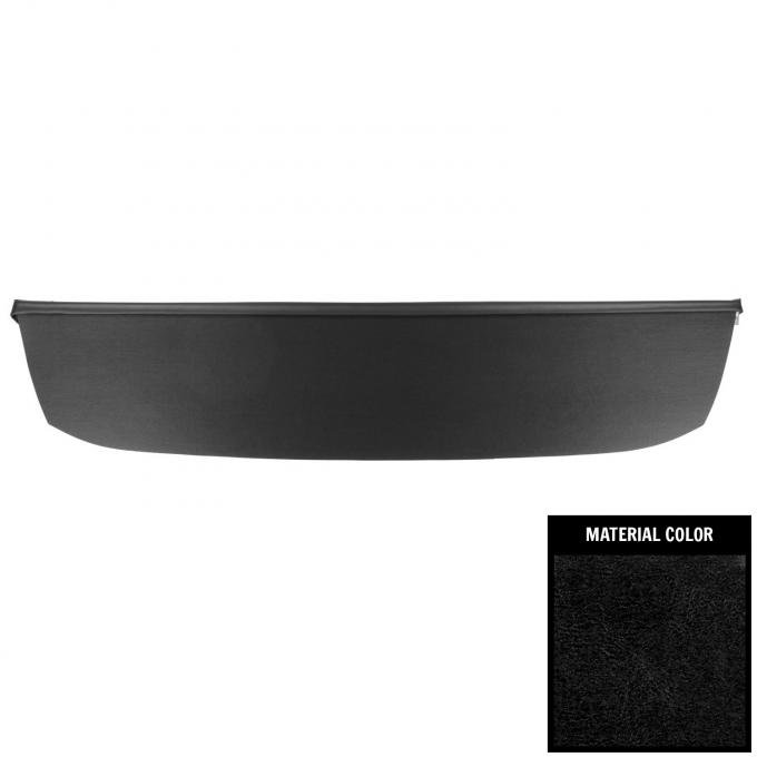 PUI Interiors 1964-1965 Pontiac GTO Black Package Tray 64GP09