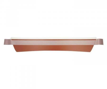PUI Interiors 1966-1967 Chevelle/GTO/Lemans Hardtop Red 2nd Design Package Tray 66AP67