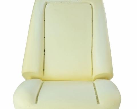 PUI Interiors 1971-1975 Chevrolet/GMC Truck Bucket Seat Foam BUN715TU