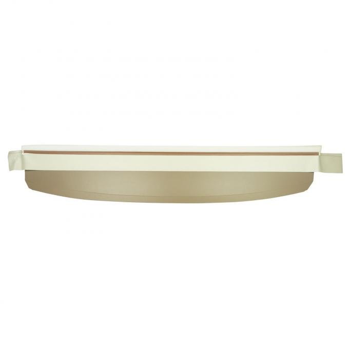 PUI Interiors 1966-1967 Chevelle/GTO/Lemans Sedan Fawn Package Tray 66AP16S
