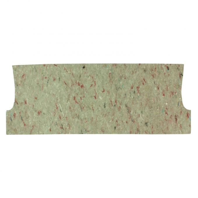 PUI Interiors 1964-1965 Chevelle/Cutlass/GTO/Skylark Trunk Divider Insulation 64ATDI