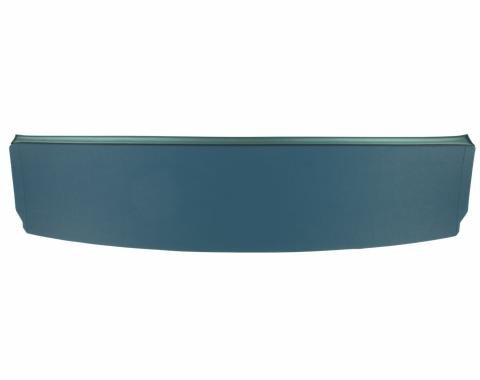 PUI Interiors 1968-1972 Pontiac GTO Dark Blue Package Tray 68GP38
