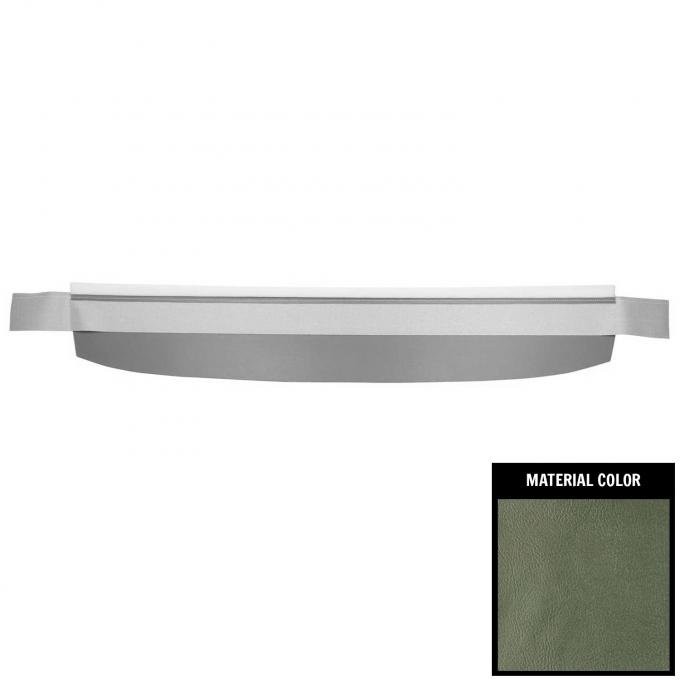 PUI Interiors 1964-1965 Chevrolet Chevelle Aqua Package Tray 64AP02