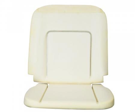 PUI Interiors 1962-1963 Impala Front Bucket Seat Foam BUN623BU