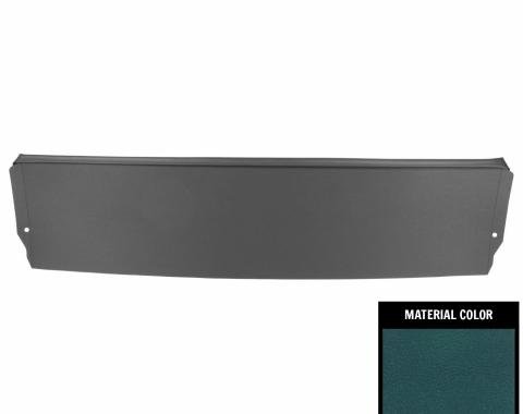 PUI Interiors 1968-1972 Chevelle/Monte Carlo Hardtop Medium Blue Package Tray 68AP17