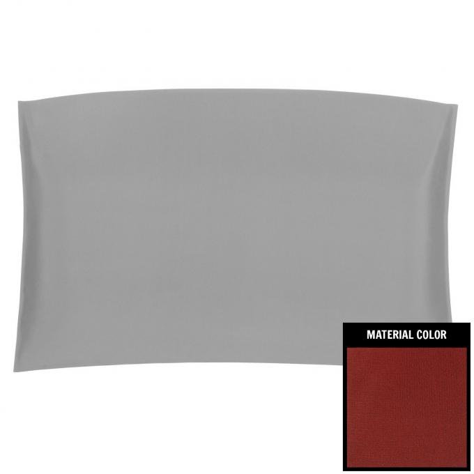 PUI Interiors 1978-1987 Chevrolet El Camino Carmine Headliner 78EHC07C
