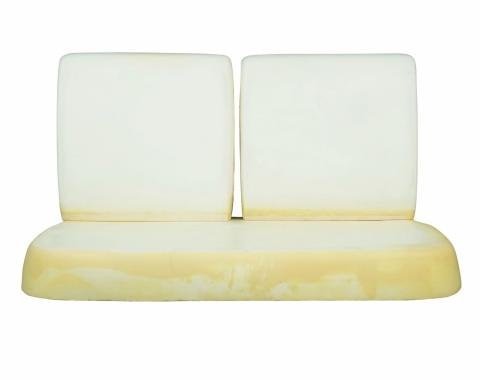 Straight Bench Seat Foam Kit