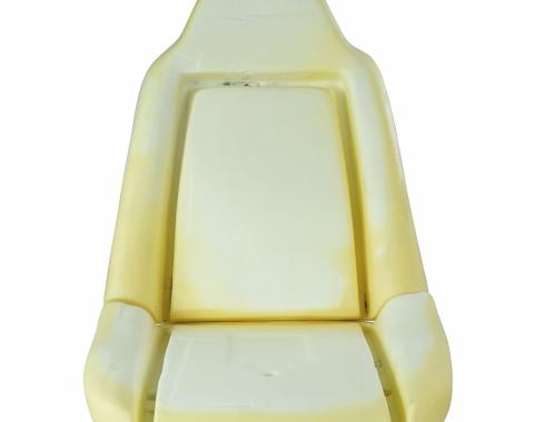 PUI Interiors 1973-1977 Chevelle/Cutlass/Skylark/El Camino/Monte Carlo Swivel Bucket Seat Foam BUN737AU