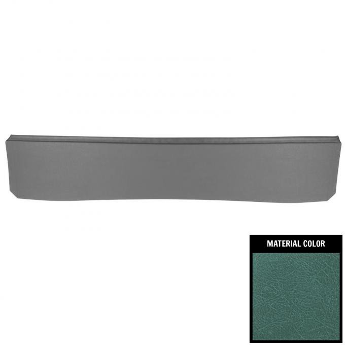 PUI Interiors 1968-1972 Buick Skylark GS Aqua Package Tray 68UP74