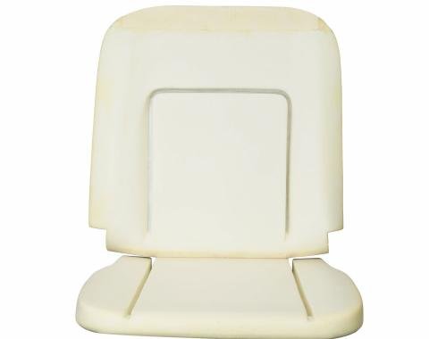 PUI Interiors 1962-1963 Impala Front Bucket Seat Foam BUN623BU