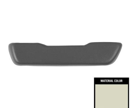PUI Interiors 1969 Cutlass/Skylark Off White Left Front Arm Rest Pad ARP4-40L