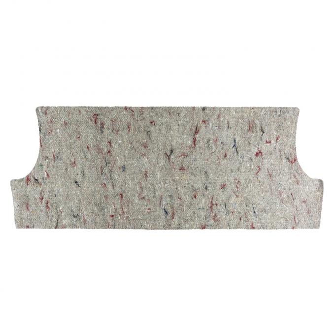 PUI Interiors 1966 Chevelle/Cutlass Trunk Divider Insulation 66ATDI