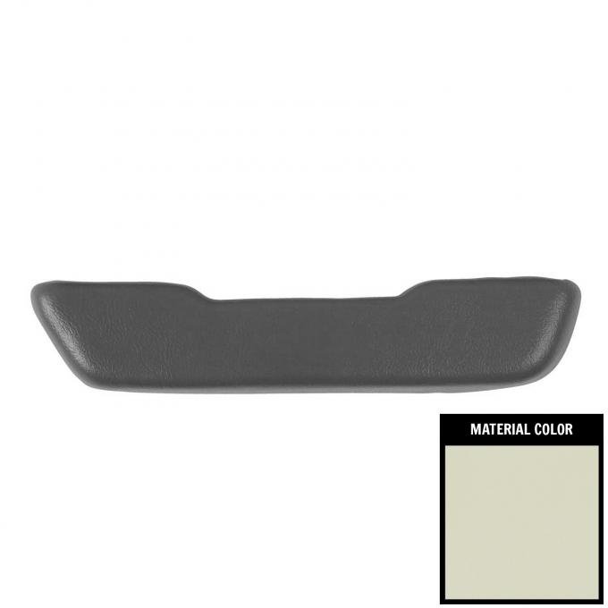 PUI Interiors 1969 Cutlass/Skylark Off White Right Front Arm Rest Pad ARP4-40R