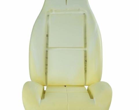 PUI Interiors 1982-1992 Camaro/Firebird Standard Highback Front Bucket Seat Foam BUN8292FEU